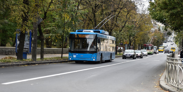 Три вулиці Рівного отримали нову дорожню розмітку (ФОТО)